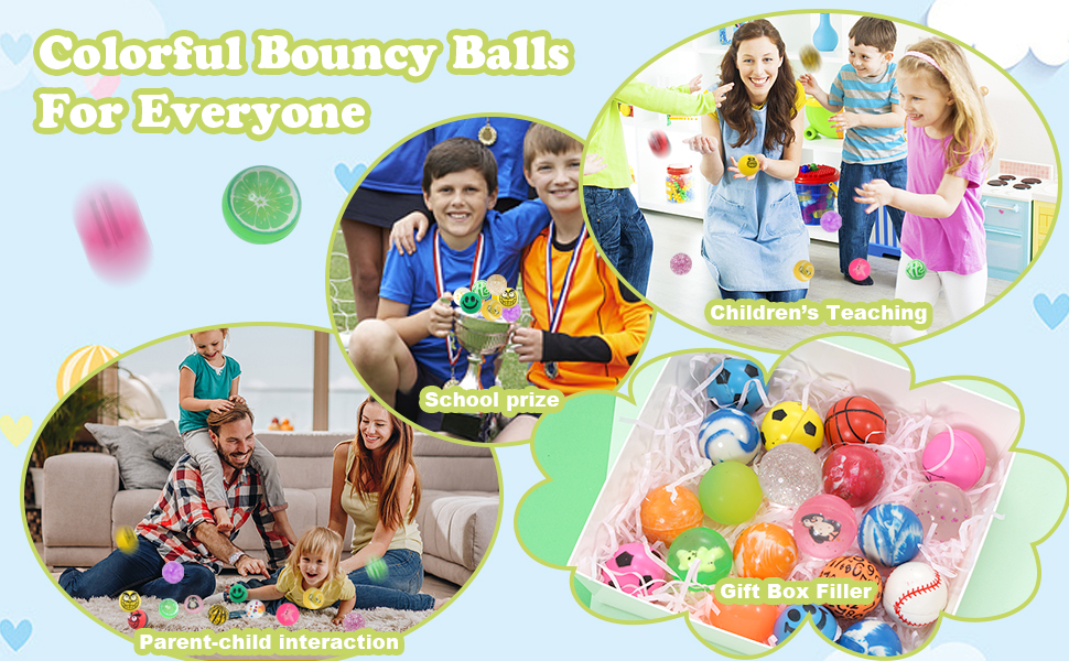 Dazarey-Bouncy-Balls-Pack-of-100-Bouncy-Balls-for-Children-27-mm-Bouncy-Balls-Colourful-Bouncy-Balls-lrmDazar